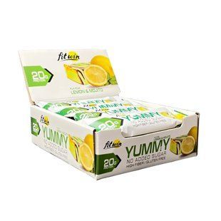 Yummy - 12x55g Lemon and Mojito 2023-10-6573 фото