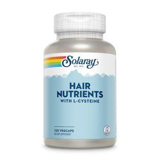 Hair Nutrients - 120 vcaps 2023-10-2395 фото