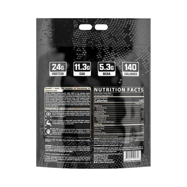 100% Whey - 4545g Vanilla 2023-10-6523 фото