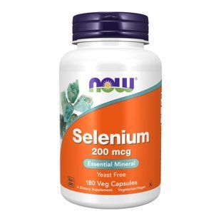 Selenium 200mcg - 180 Vcaps 100-18-1598068-20 фото