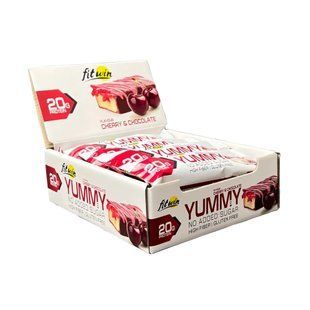 Yummy - 12x55g Cherry and Chocolate 2023-10-6574 фото