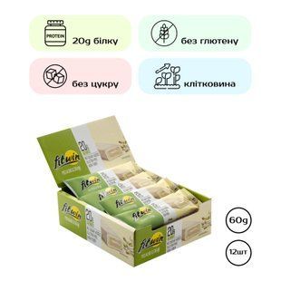 FitWin - 12х60g Pistachio Cream 2022-10-1738 фото