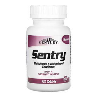 Sentry Women - 120 tabs 2023-10-7042 фото