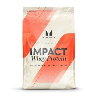 Impact Whey Protein - 1000g Mocha 100-74-0927668-20 фото