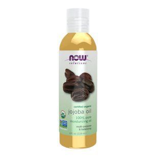 Organic Jojoba Oil - 118ml 2023-10-2846 фото