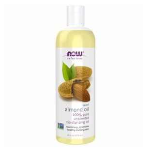 Sweet Almond Oil - 473ml 2022-10-2687 фото