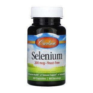 Selenium - 60 caps 2023-10-4566 фото