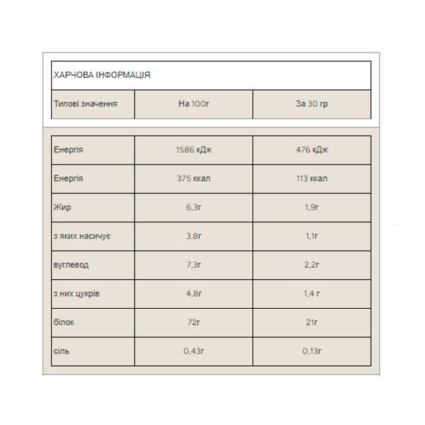Impact Whey Protein - 1000g Mocha 100-74-0927668-20 фото