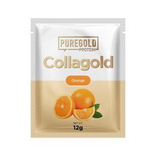 CollaGold - 12g Orange Juice 2023-10-2457 фото