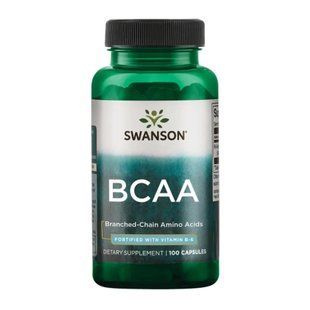 BCAA - 100caps 2022-09-0936 фото