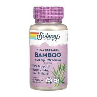 Bamboo Stem Extract 300mg - 60 vcaps 2023-10-6731 фото