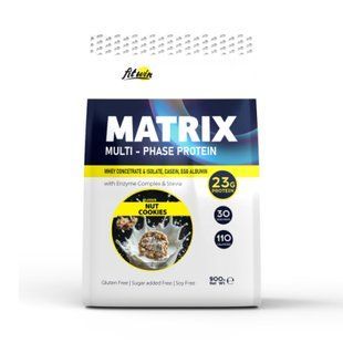 Matrix - 900g Nut Cookies 2023-10-4098 фото
