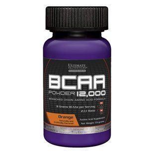 BCAA Powder 12000 - 7.6g Orange Sample 2022-10-0900 фото