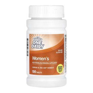 One Daily Women's - 100 tabs 100-70-6135025-20 фото