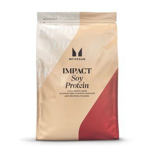 Soy Protein Isolate - 1000g Vanilla 100-35-0248138-20 фото