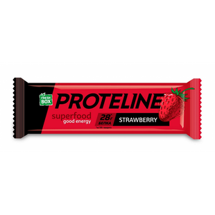 Fresh Box ProteLine - 24x40g Strawberry 100-18-1632732-20 фото