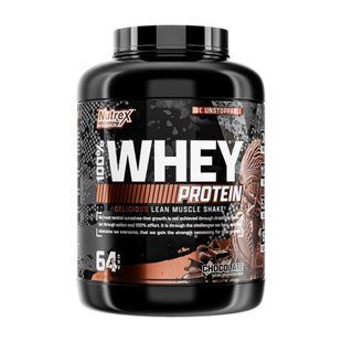 100% Whey Protein - 2265g Chocolate 2022-09-9931 фото