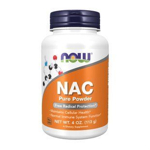 NAC Pure Powder - 113g 2023-10-4519 фото