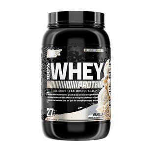 100% Whey Protein - 913g Vanilla 2022-09-9933 фото