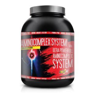 Amino Complex System - 500g Cranberry 2022-10-2533 фото