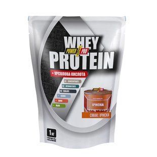 Whey Protein - 1000g Butterscotch 2023-10-5823 фото
