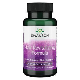 Ultra Hair Revitalizing Furmula - 60tabs 100-97-5787782-20 фото