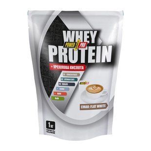 Whey Protein - 1000g Flat White 2023-10-5825 фото