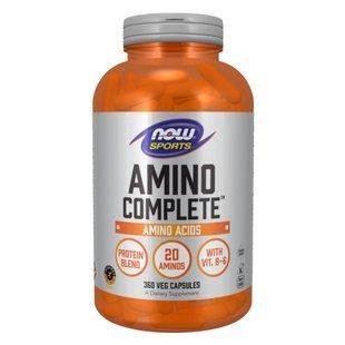 Amino Complete - 360 vcaps 2022-10-2536 фото