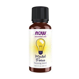 Mental Focus Oil Blend - 30 ml 2023-10-6937 фото