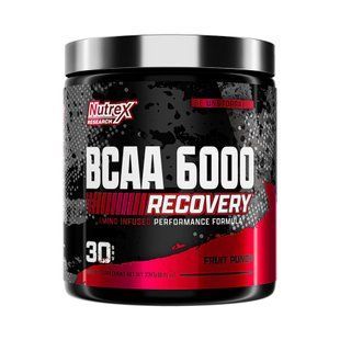 BCAA 6000 - 237g Fruit Punch 2022-09-9946 фото