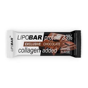 Lipobar Exclusive - 50g Chocolate 2023-10-6877 фото