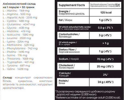 100% Whey Protein Instant - 2000g Pure 100-88-8821079-20 фото