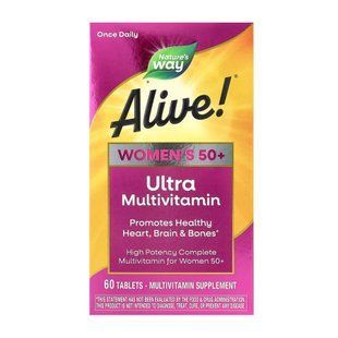 Once Daily Women 50+ Ultra Multivitamin- 60 tabs 2022-10-1061 фото