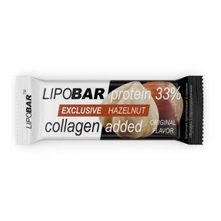 Lipobar Exclusive - 50g Hazelnut 2023-10-6880 фото