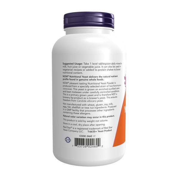 Nutritional Yeast Powder - 284g 2023-10-4710 фото