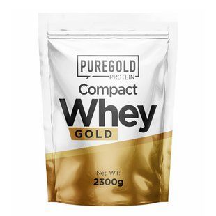 Compact Whey Gold - 2300g Lemon Cheesecake 2022-09-0514 фото
