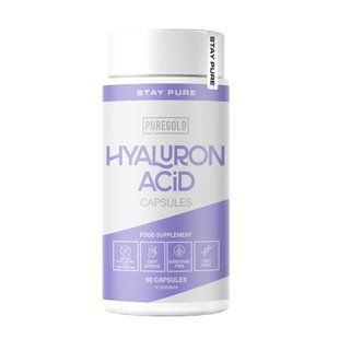 Hyaluron - 60 caps 2023-10-5628 фото