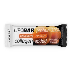 Lipobar Exclusive - 50g Apricot 2023-10-6885 фото
