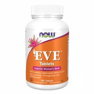 Eve Women's Multi - 180 tabs 2022-10-0398 фото