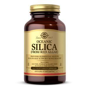 Oceanic Silica 25mg - 100 vcaps 2023-10-4137 фото