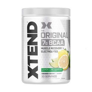 Xtend Original 30serv - 444g Lemon Lime 100-25-8718273-20 фото