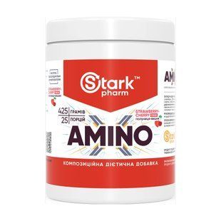 Amino-X - 425g Strawberry Cherry 2023-10-6698 фото