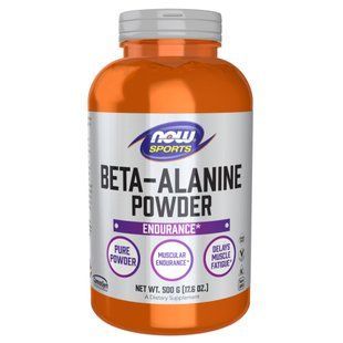 Beta Alanine Powder - 500g 2022-10-2390 фото