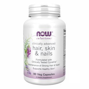 Hair, Skin & Nails - 90 vcaps 2022-10-0400 фото