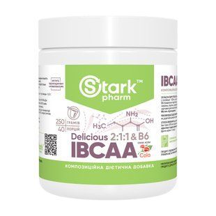 IBCAA 2-1-1 Vit B6 - 250g Cola 2023-10-6010 фото