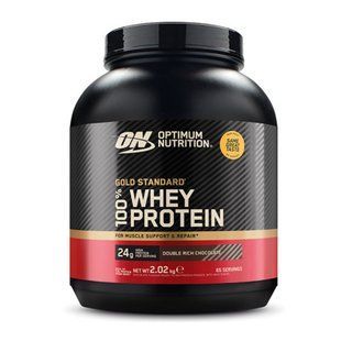 Gold Standard 100% Whey - 2016g Extreme Milk Chocolate 2024-11-0448 фото