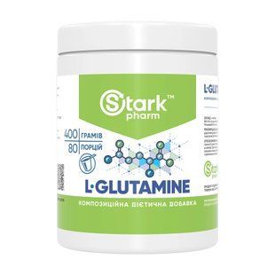 L-Glutamine - 400g 2023-10-6700 фото