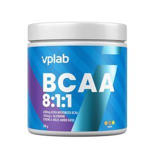 BCAA 8:1:1 - 300g Mango 2023-10-5724 фото
