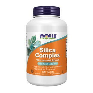 Silica Complex - 180 tabs 2023-10-4541 фото