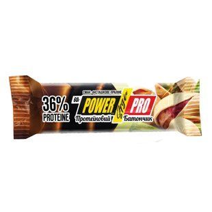 Protein Bar Nutella 36% - 20x60g Pistachio praline 100-99-8862372-20 фото
